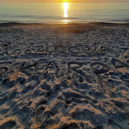 بيت للعطل Wichrowa Skarpa ريوزينو