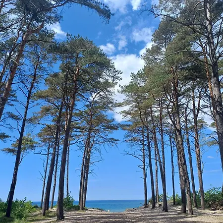 بيت للعطل Wichrowa Skarpa *