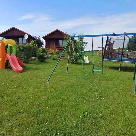 Wichrowa Skarpa بيت للعطل