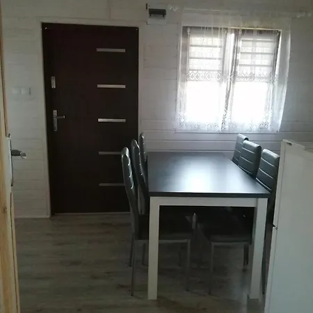 Wichrowa Skarpa Holiday home Rusinowo (Slawno)