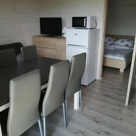 Holiday home Wichrowa Skarpa *