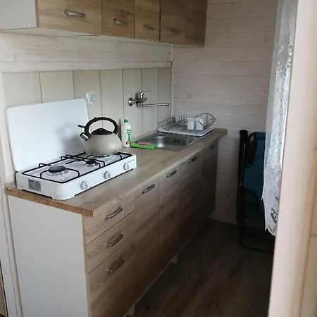 別荘 Wichrowa Skarpa
