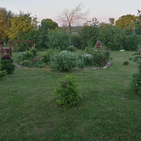 Wichrowa Skarpa Holiday home Rusinowo (Slawno)