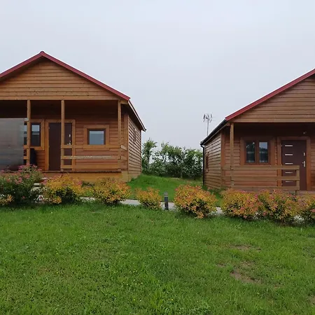 بيت للعطل Wichrowa Skarpa