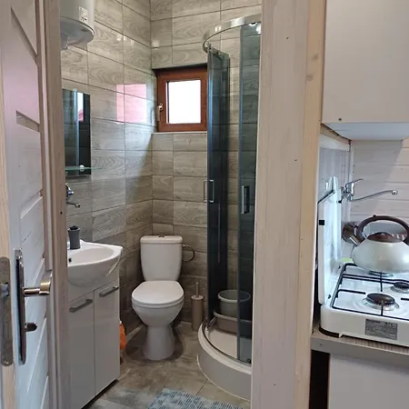 بيت للعطل Wichrowa Skarpa *