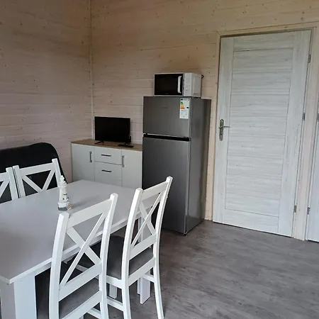 بيت للعطل Wichrowa Skarpa