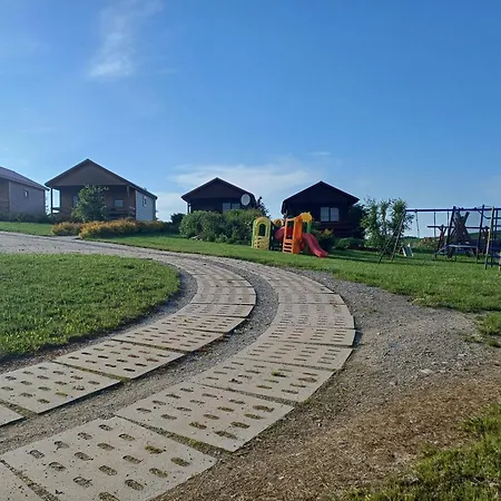 Prázdninový dům Wichrowa Skarpa *