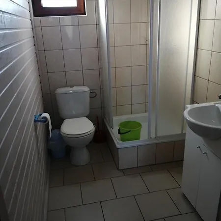 Holiday home Wichrowa Skarpa Rusinowo (Slawno)