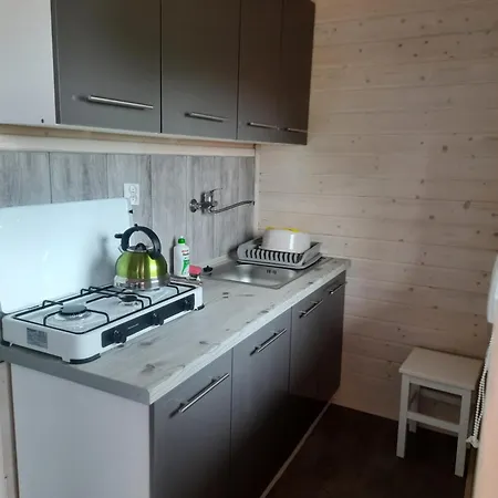 Wichrowa Skarpa Holiday home Rusinowo (Slawno)