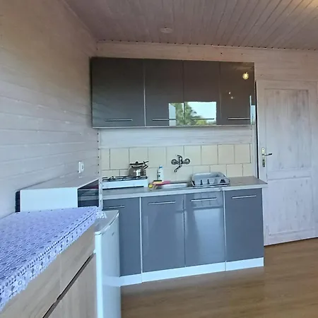 Wichrowa Skarpa Holiday home