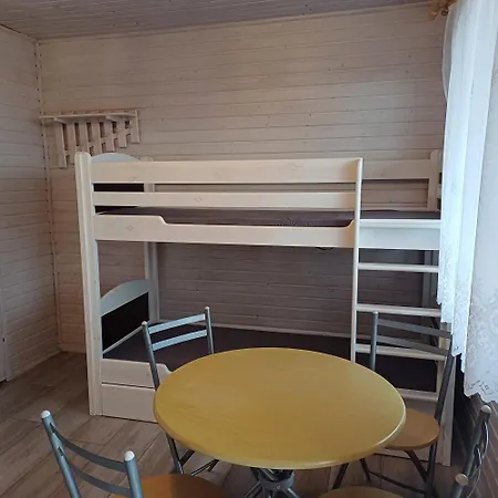 Wichrowa Skarpa Prázdninový dům