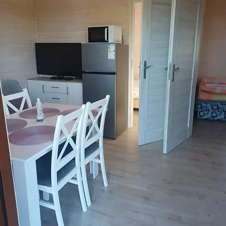 Wichrowa Skarpa Holiday home