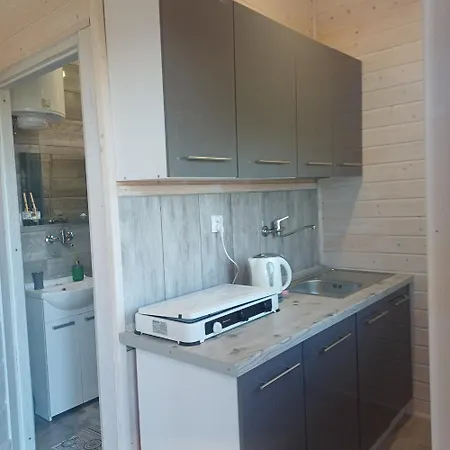 Holiday home Wichrowa Skarpa