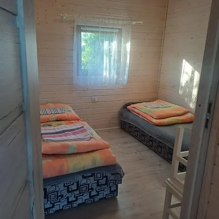 Wichrowa Skarpa Holiday home Rusinowo (Slawno)