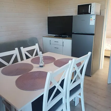 Holiday home Wichrowa Skarpa
