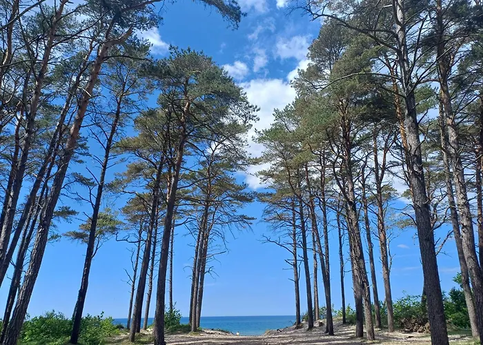 Holiday home Wichrowa Skarpa *