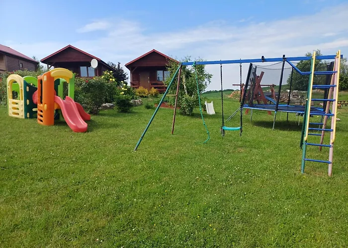 Wichrowa Skarpa Holiday home