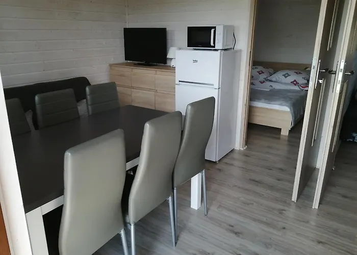 Holiday home Wichrowa Skarpa *