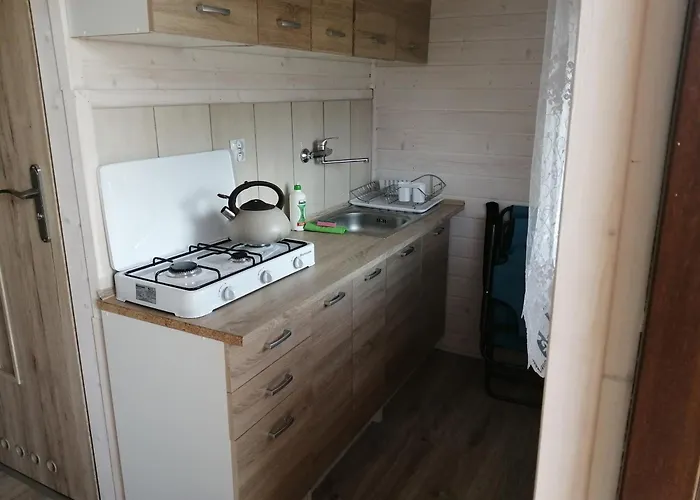 Holiday home Wichrowa Skarpa