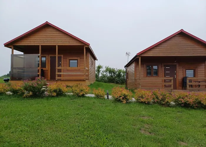 Holiday home Wichrowa Skarpa