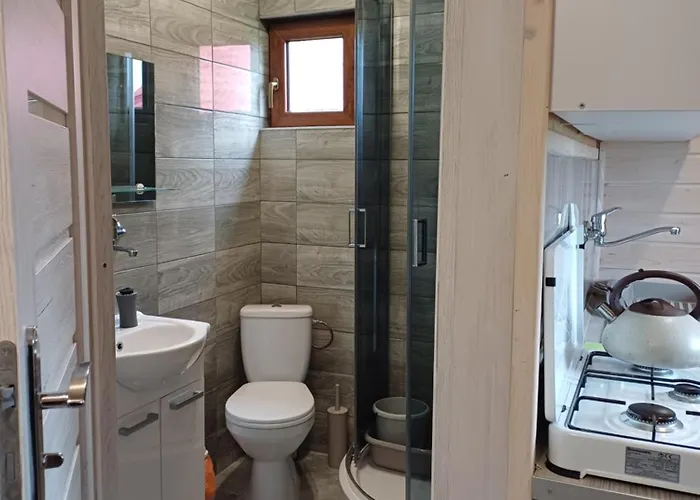 Holiday home Wichrowa Skarpa *