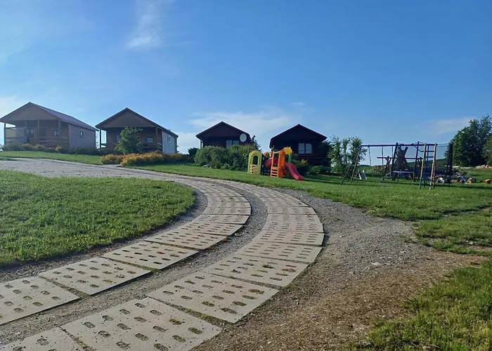 Holiday home Wichrowa Skarpa *