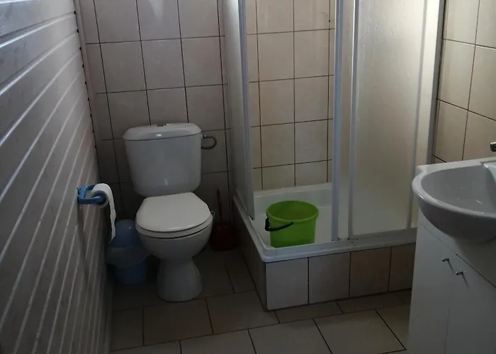 Holiday home Wichrowa Skarpa Rusinowo (Slawno)