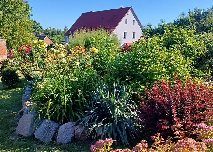 Holiday home Wichrowa Skarpa *